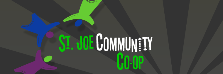St. Joe Community Co-Op Logo